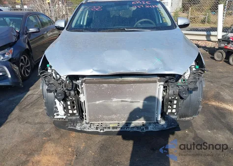 2019 Kia Sorento 3.3L Lx из США, поврежденный, VIN 5XYPG4A53KG492645